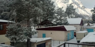 Терскол: Гостевой дом Эверест