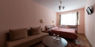 Кировск: Отель Спорт