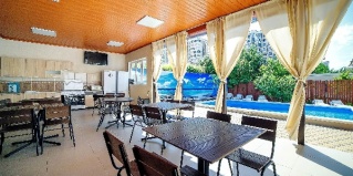 Геленджик: Гостевой дом Hare house