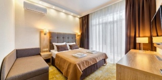 Геленджик: Гостевой дом Solar Family Hotel