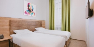 Москва: Отель Turris Hotel Tagansky