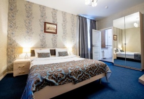 Отель Циркус в Москве