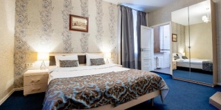 Москва: Отель Циркус