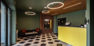 Чехов городской округ: Отель Freezone inn