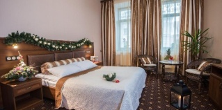 Санкт-Петербург: Отель My Favourite Garden Hotel