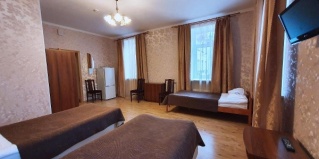 Санкт-Петербург: Отель Адмирал