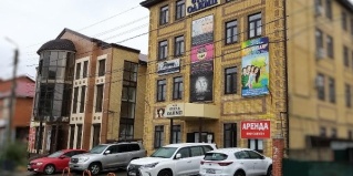 Элиста: Отель Олимп