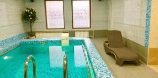 Москва: Отель Leon SPA