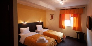 Боршева: Отель Diamant