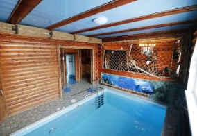 Отель SPA-Курорт Кедровый в Алтайском крае