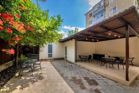 Геленджик: Гостевой дом Solar Family Hotel