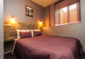 Отель Castello в Москве