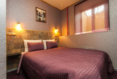 Москва: Отель Castello