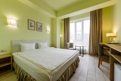 Ставрополь: Отель Central inn