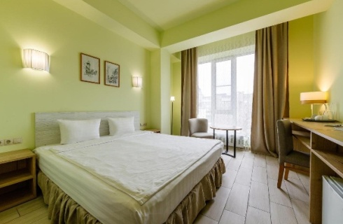 Ставрополь: Отель Central inn