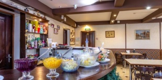 Санкт-Петербург: Отель Флогистон