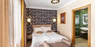 Тюмень: Отель Gansdorf Hotel