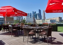 Москва: Отель Ibis Москва Киевская