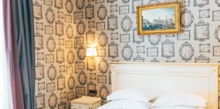 Эстосадок: Отель Невский