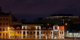 Санкт-Петербург: Отель Багратион