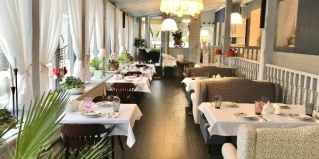 Барвиха: Отель Barvikha house