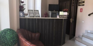 Кисловодск: Отель Атлантида