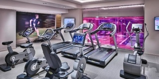 Москва: Отель Novotel Москва Киевская
