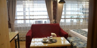 Москва: Отель Varshavka Inn