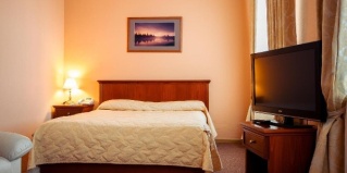 Новый Уренгой: Отель Кристалл