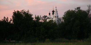 Суздаль: Отель Стромынка