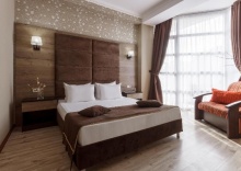 с. Витязево: Отель Pontos Family Resort Hotel