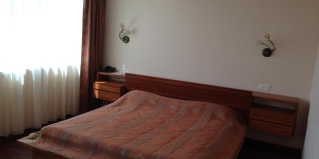 Красноярск: Отель ДВОРИК