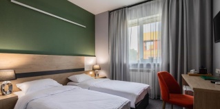 Чехов городской округ: Отель Freezone inn