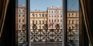 Санкт-Петербург: Отель Питерская