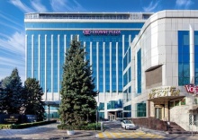 Краснодар: Отель Crowne plaza