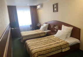 Отель Форум в Магнитогорске