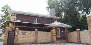 Аксай: Отель Сударь