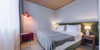 Великий Новгород: Отель Волхов