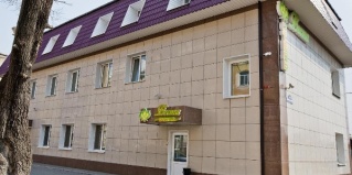 Уссурийск: Отель Веста