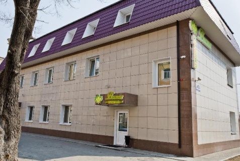 Отель «Веста», Уссурийск — фото 3