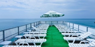 Адлер: Отель Адлеркурорт