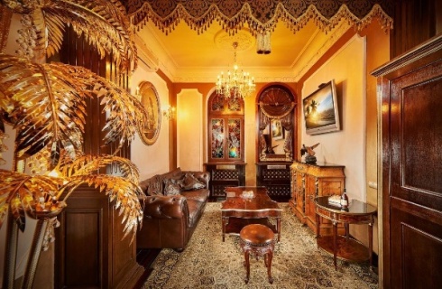 Калининград: Отель Эрмитаж