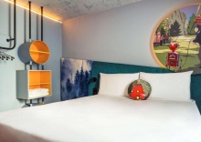 Челябинск: Отель ibis Styles Chelyabinsk