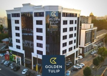 Краснодар: Отель Golden Tulip