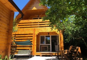 Коттедж Якорь в Джубге