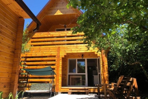 Джубга: Коттедж Якорь