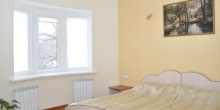 Саратов: Отель Lotos