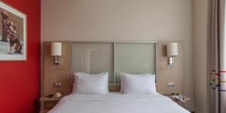 Казань: Отель Cosmos Kazan Hotel