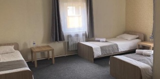Хужир: Отель Olkhon inn
