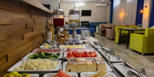 Сириус: Гостевой дом ТиАдель